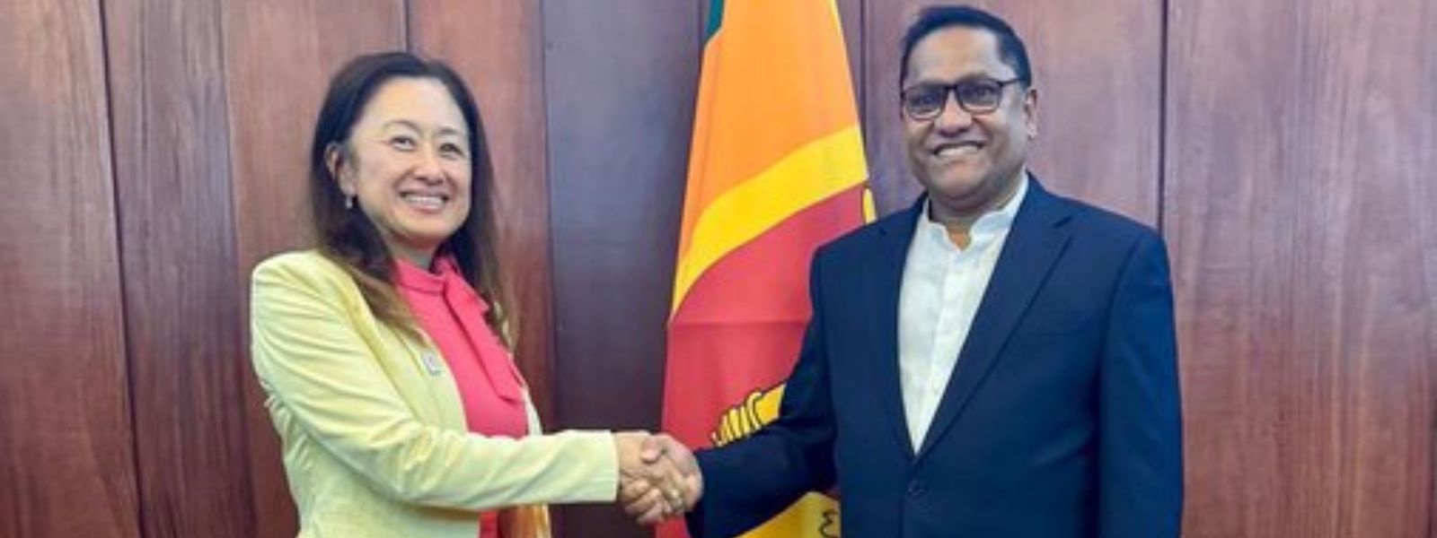 US, Sri Lanka Talks Focus on Maritime Security
